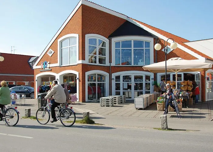 Vestervaenget V *